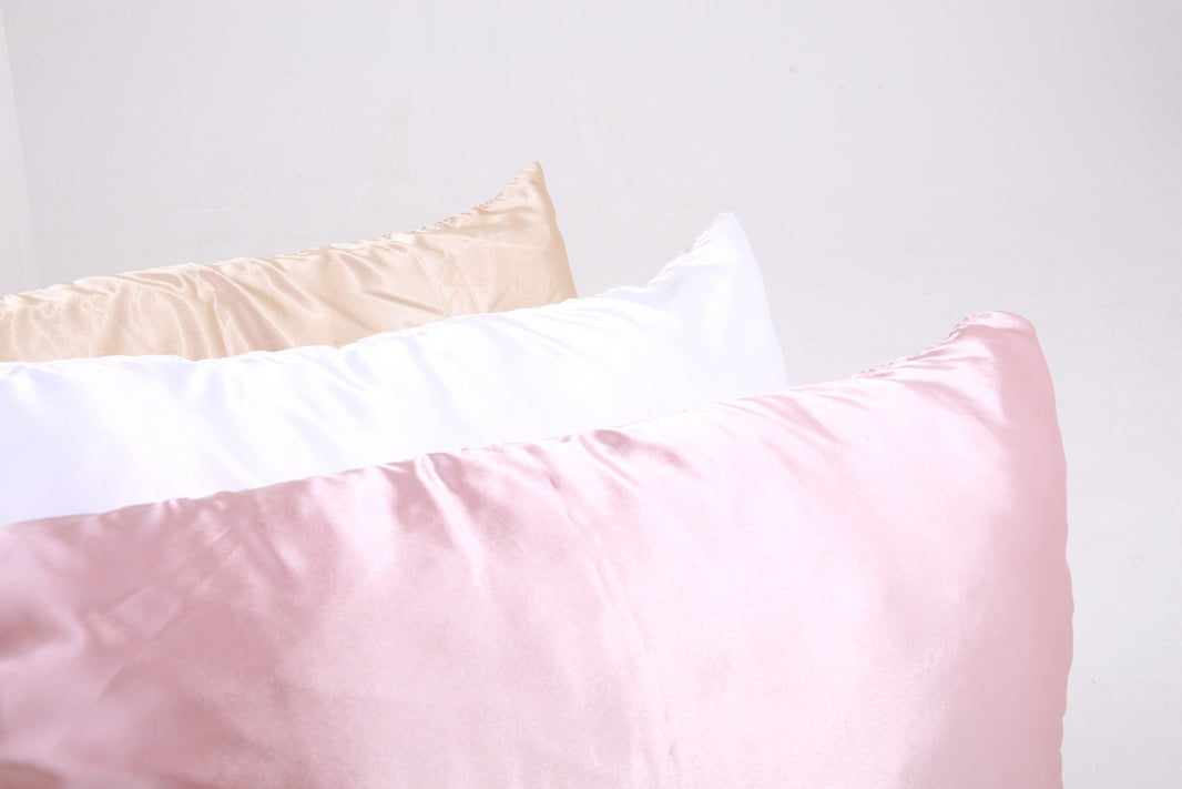 The Science Behind Satin: Why Your Curls Need It While You Sleep