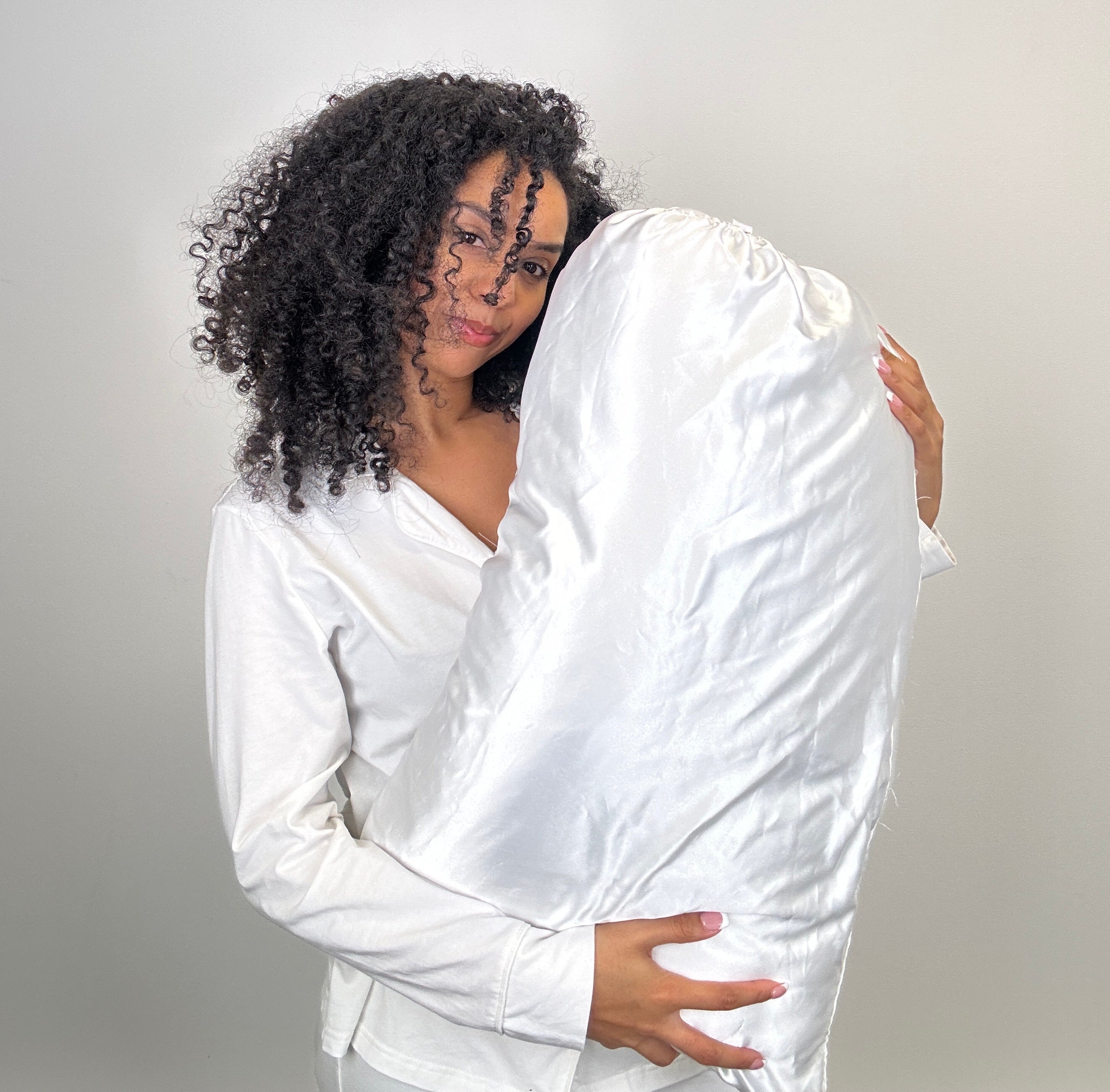 Why Your Curly Hair Night Routine is a Game-Changer