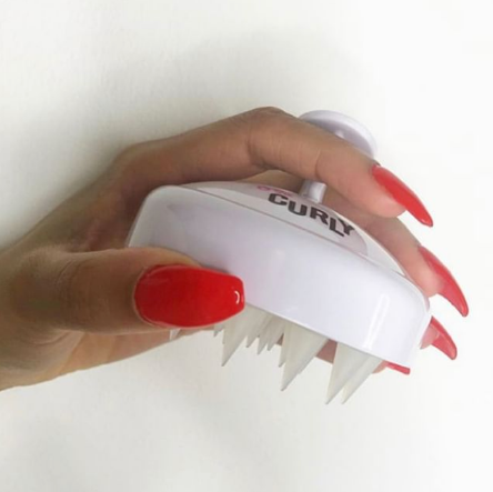 The Benefits Of Scalp Massaging