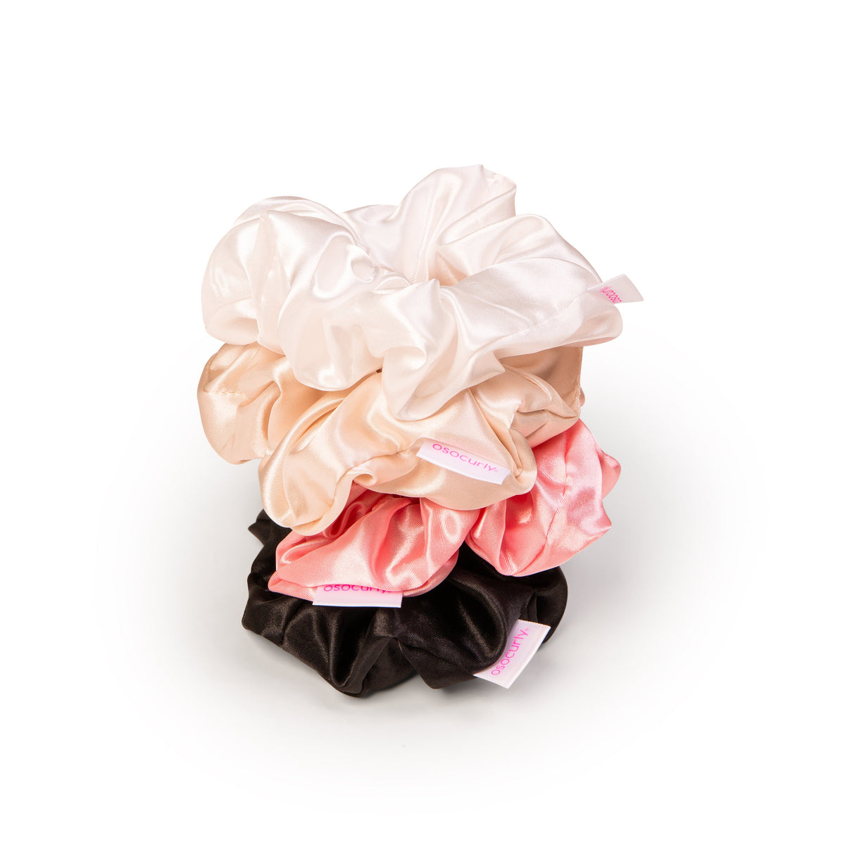 The Best Satin Scrunchies for Curly Hair: Our Top Picks from O So Curly