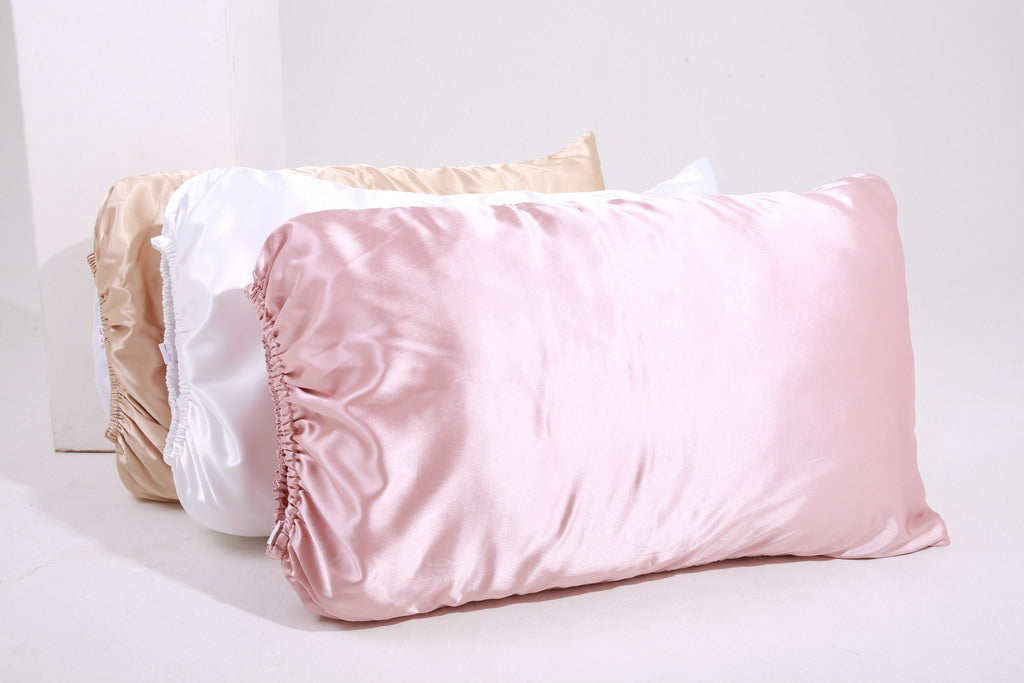 Do Satin Pillowcases Really Help Curly Hair?
