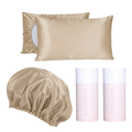 Curly Hair Starter Sleep Set Bundle