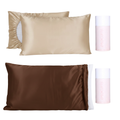 Ultimate Satin Pillowcase Bundle