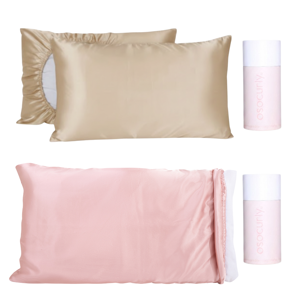 Ultimate Satin Pillowcase Bundle