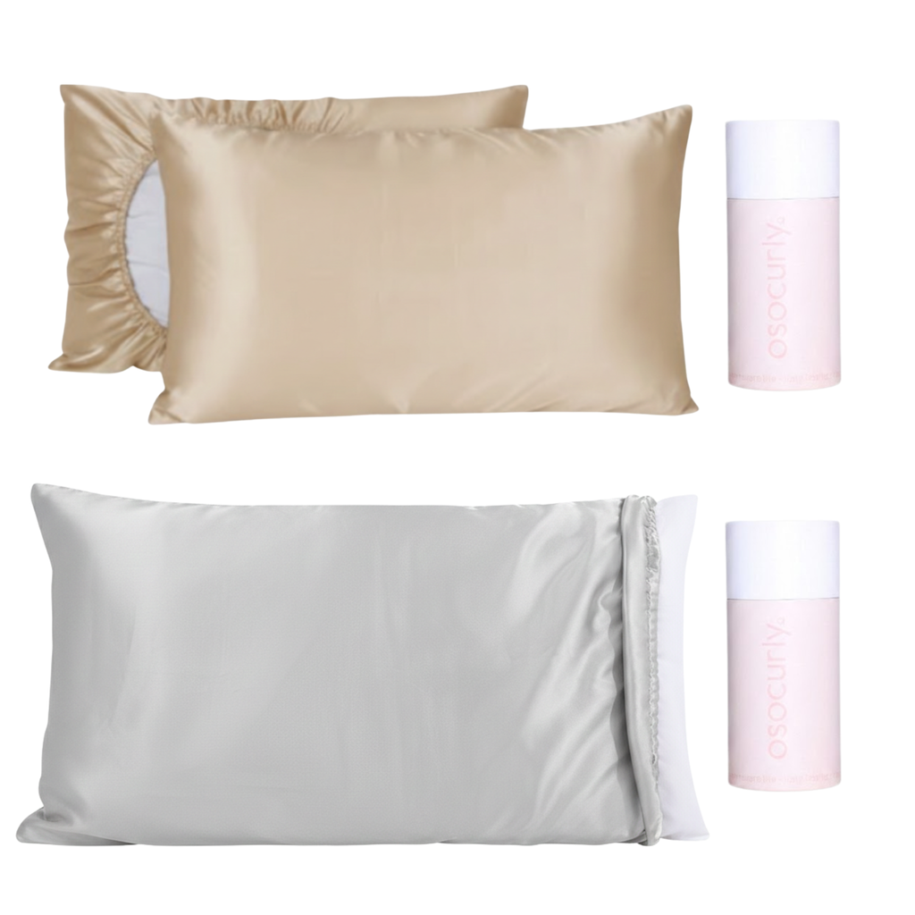 Ultimate Satin Pillowcase Bundle