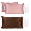 Ultimate Satin Pillowcase Bundle