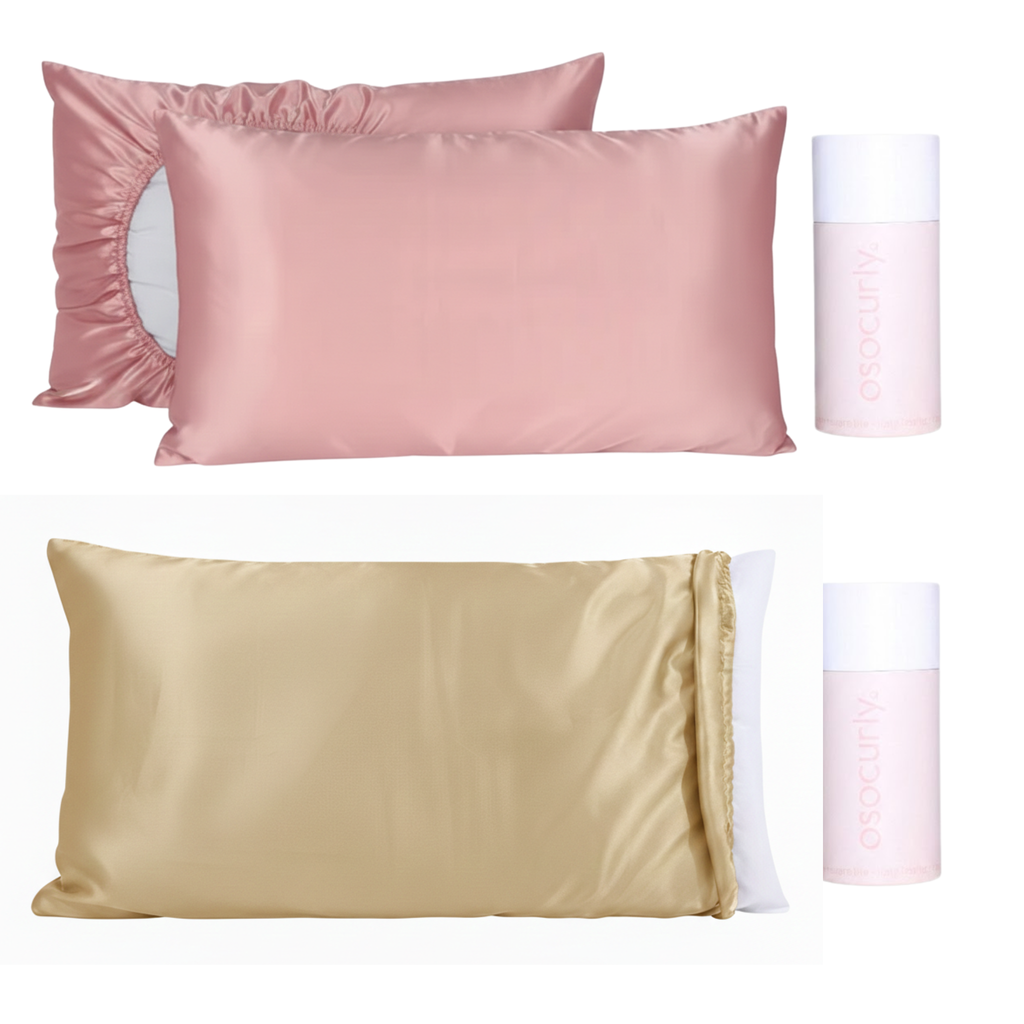 Ultimate Satin Pillowcase Bundle