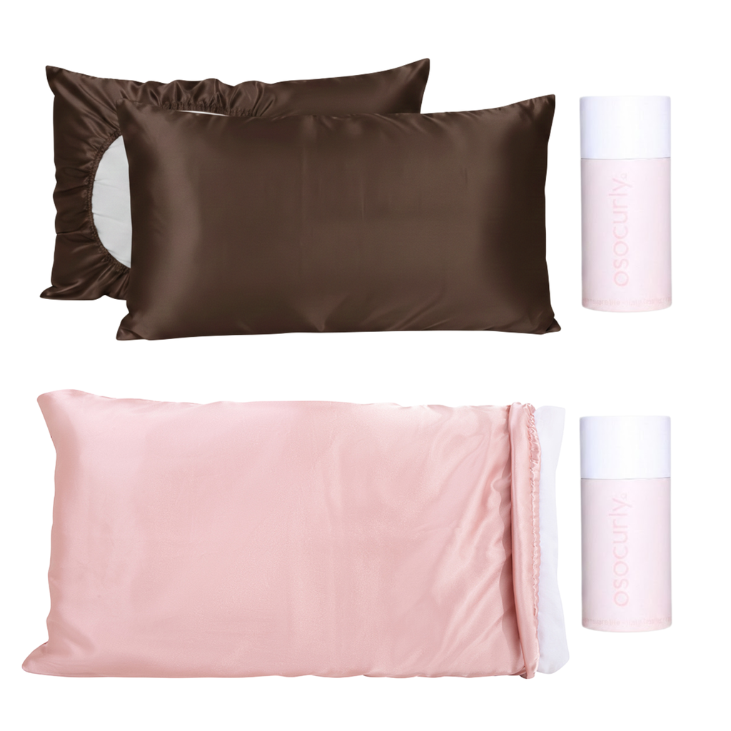 Ultimate Satin Pillowcase Bundle