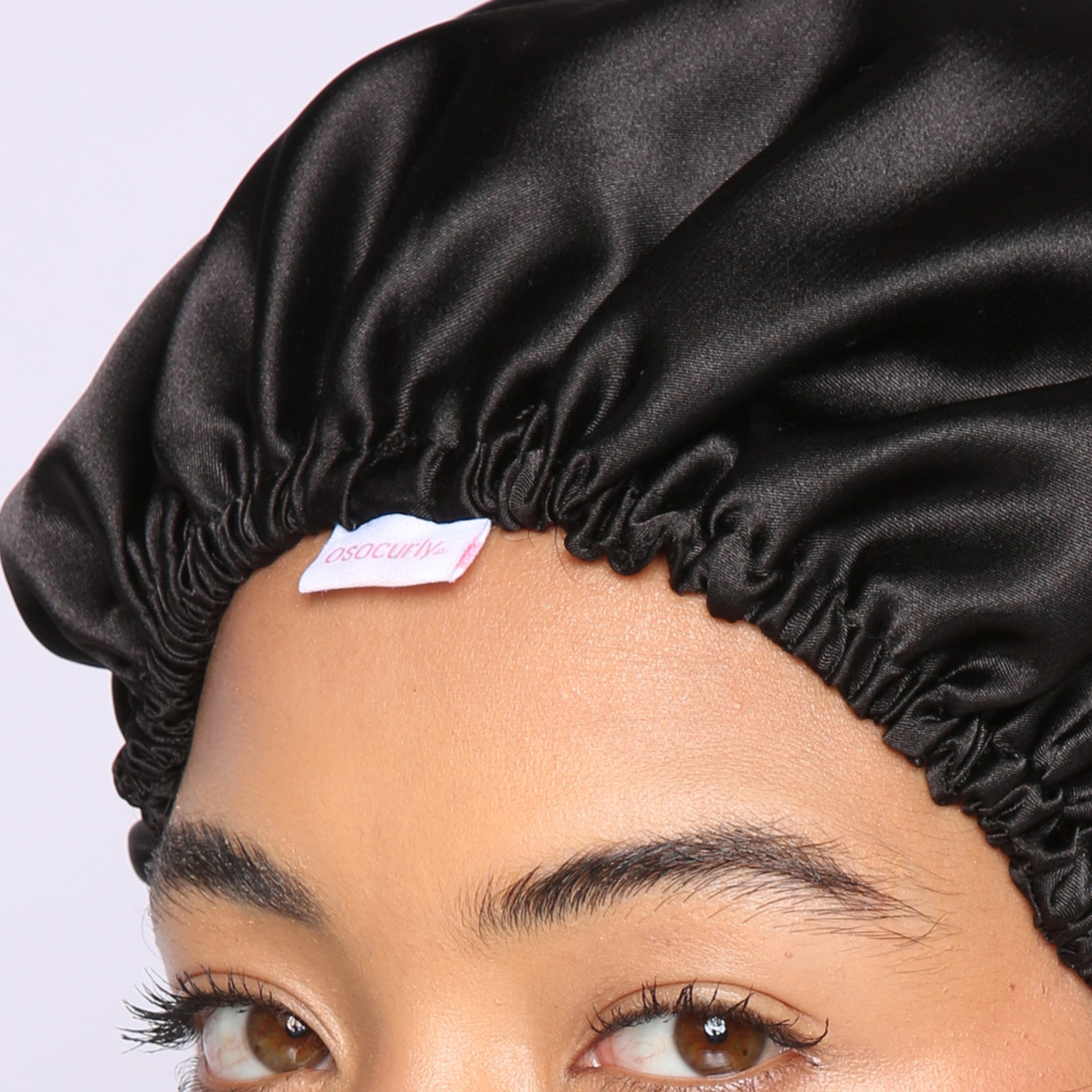 Reversible Satin Bonnet for Curly Hair | Silky Soft Double Layered Satin