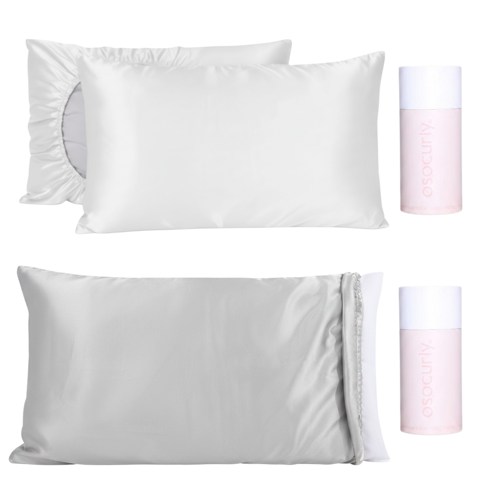 Ultimate Satin Pillowcase Bundle