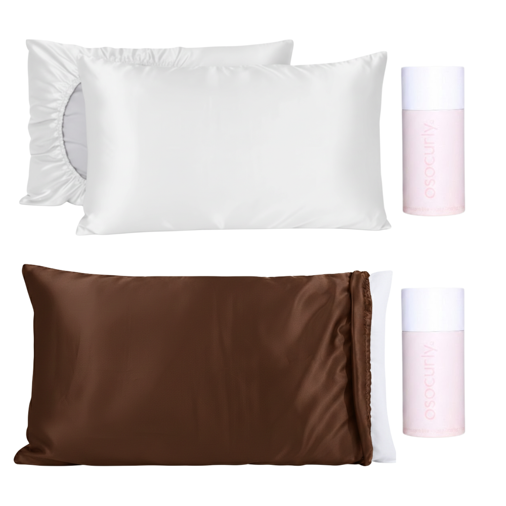 Ultimate Satin Pillowcase Bundle