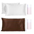 Ultimate Satin Pillowcase Bundle