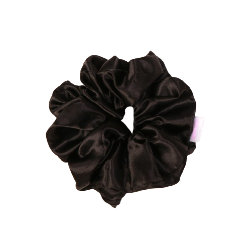 XL Satin Scrunchie for Curly Hair | Pineapple Sleep Style