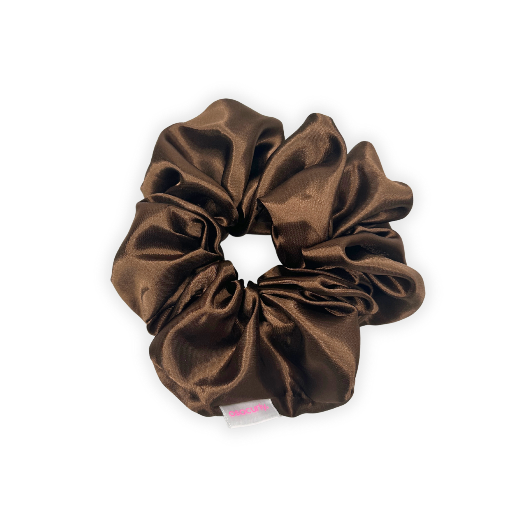XL Satin Scrunchie for Curly Hair | Pineapple Sleep Style