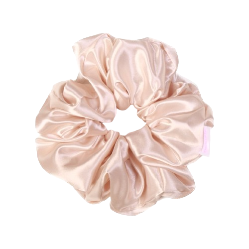 XL Satin Scrunchie for Curly Hair | Pineapple Sleep Style