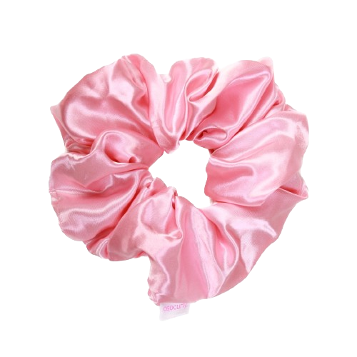 XL Satin Scrunchie for Curly Hair | Pineapple Sleep Style