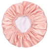 Load image into Gallery viewer, Pink Satin Bonnet